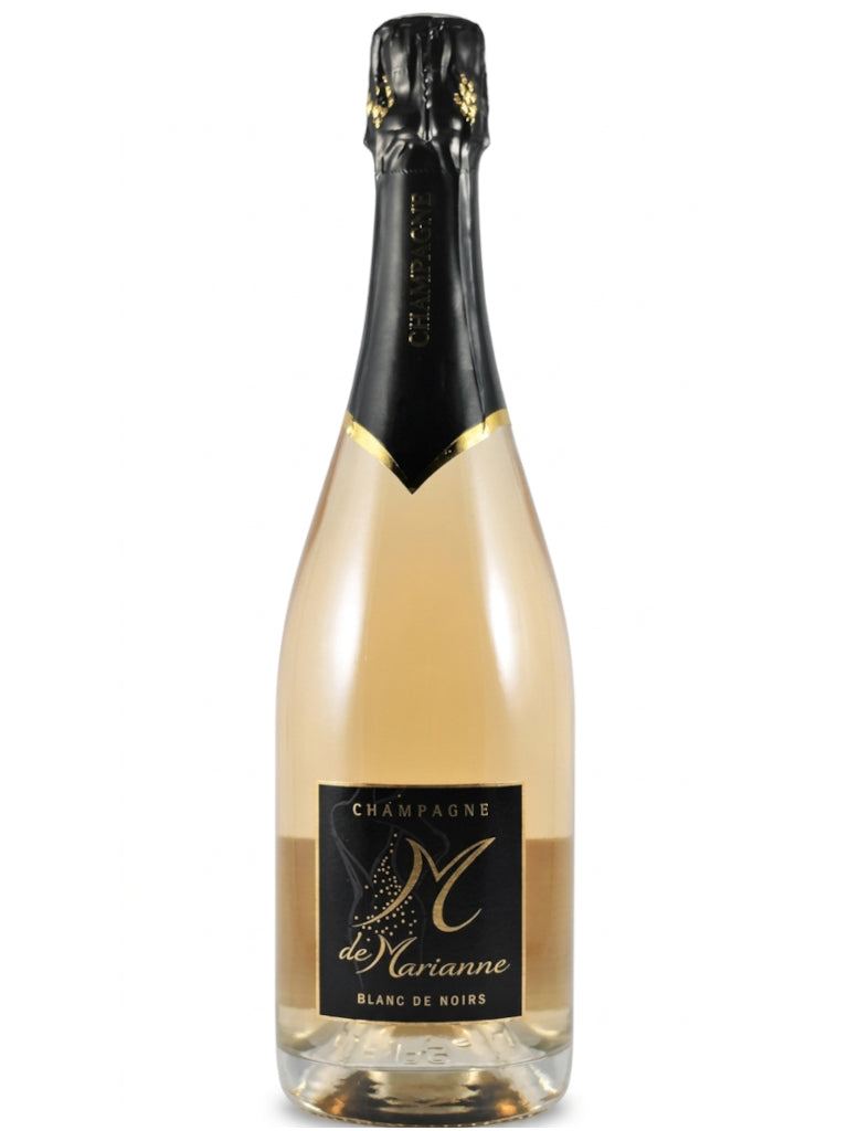 Blanc de Noirs M de Marianne Pascal Fricot