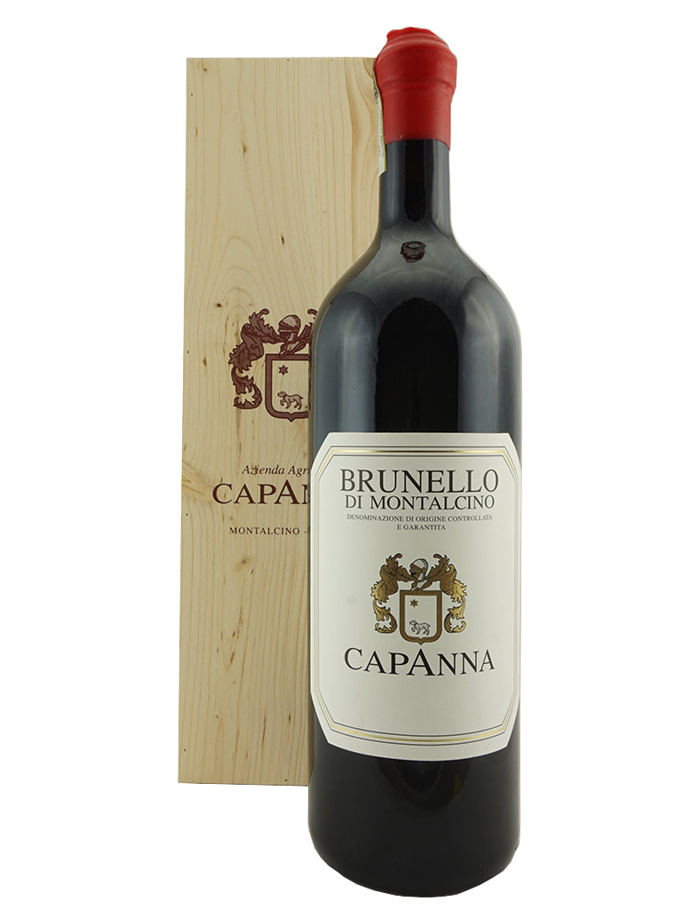 Brunello di Montalcino 2017 Capanna 3 l