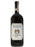 Brunello di Montalcino 2012 Riserva Capanna 1.5 l