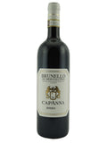 Brunello di Montalcino 2016 Riserva Capanna