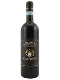 Rosso di Montalcino 2023 Capanna