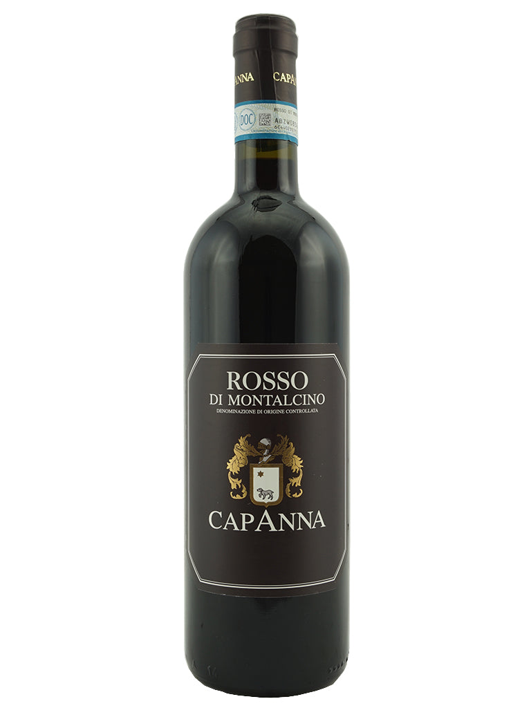 Rosso di Montalcino 2023 Capanna