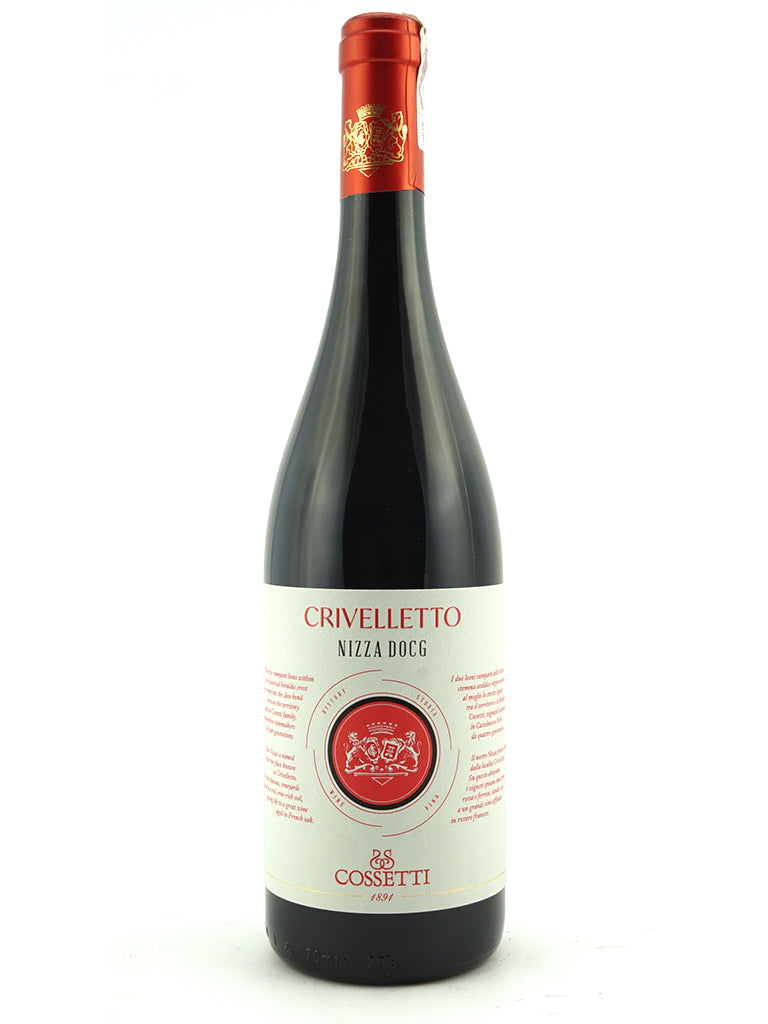 Nizza Crivelletto 2022 Cossetti