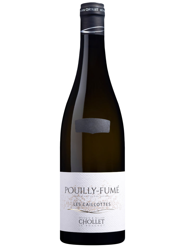 Pouilly Fume Les Caillottes 2025 Domaine Chollet