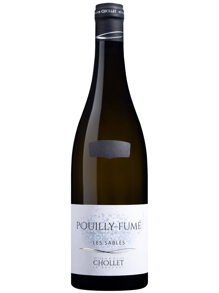 Pouilly Fume Les Sables 2025 Domaine Chollet