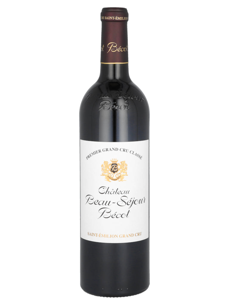 Chateau Beau Sejour 2018 Becot