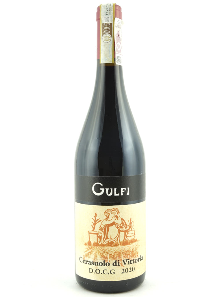 Cerasuolo di Vittoria 2024 Gulfi