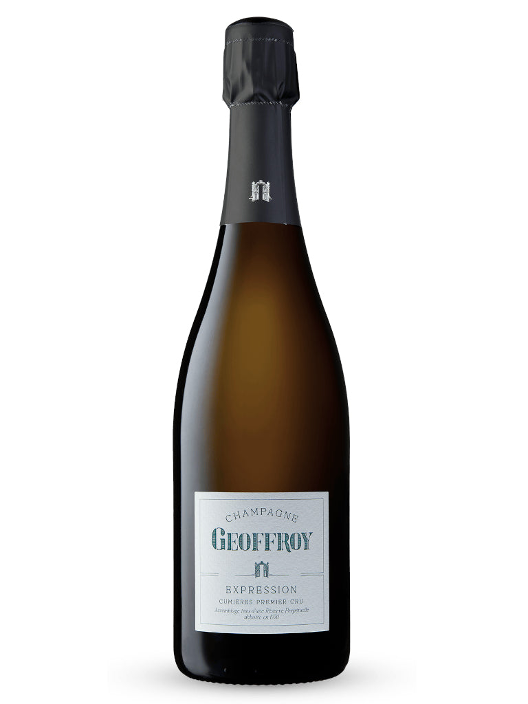 Champagne Geoffroy Expression Brut