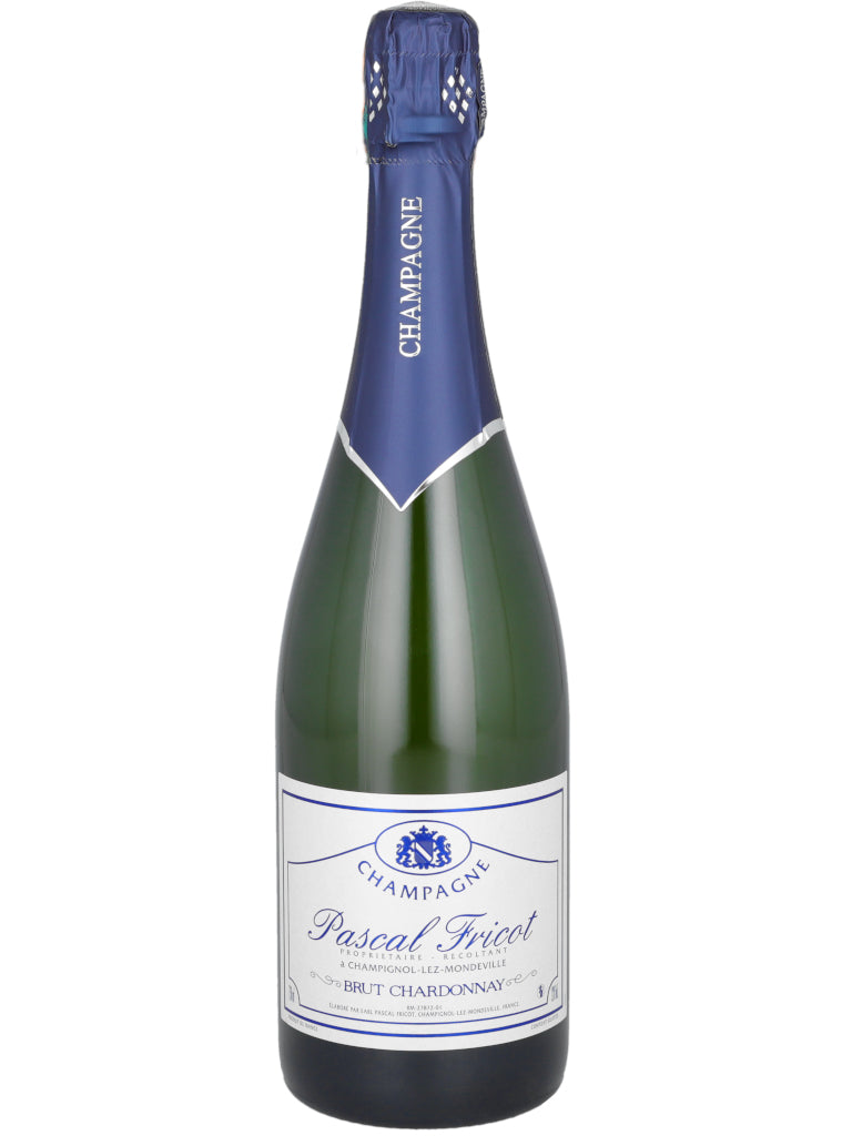 Blanc de Noirs M de Marianne Pascal Fricot
