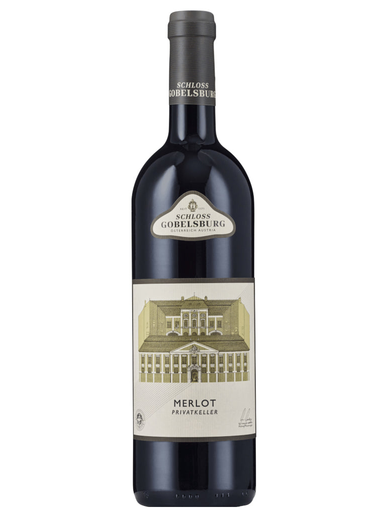 Merlot Privatkeller 2019 Gobelsburg