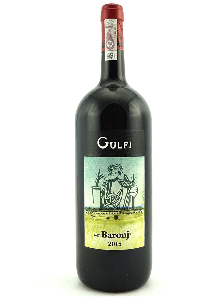 Nerobaronj 2015 Gulfi 1.5 l