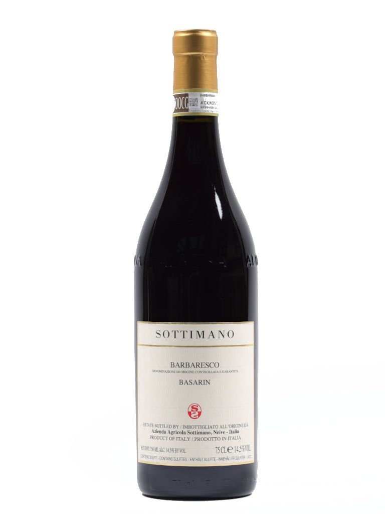 Barbaresco Basarin 2021 Sottimano