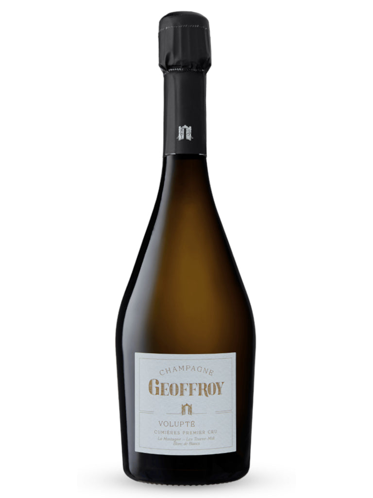 Champagne Geoffroy Volupte Extra Brut Millesime 2016